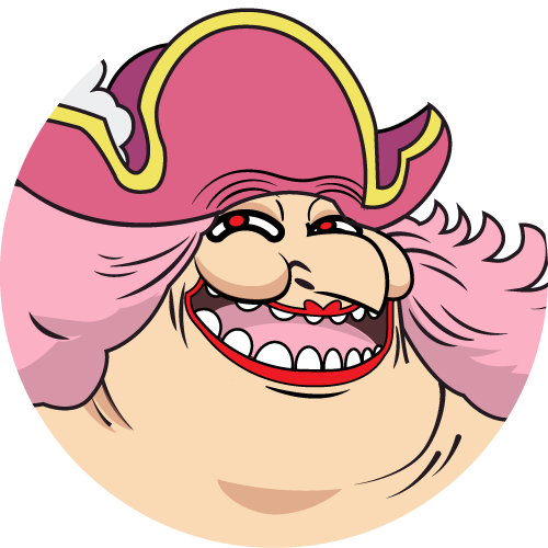 Big Mom Trollface