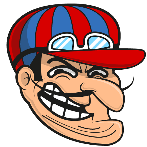 Satanas Trollface