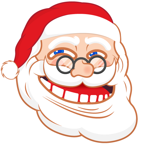 Père Noel Trollface