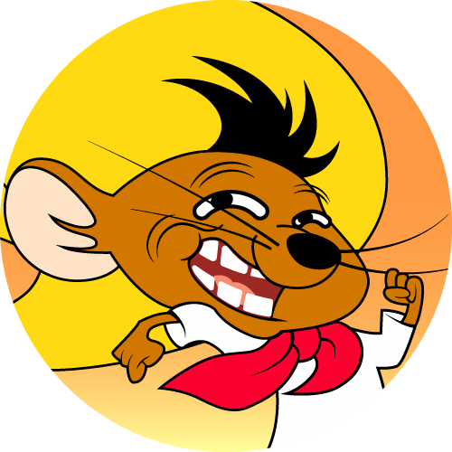 Speedy gonzales Trollface