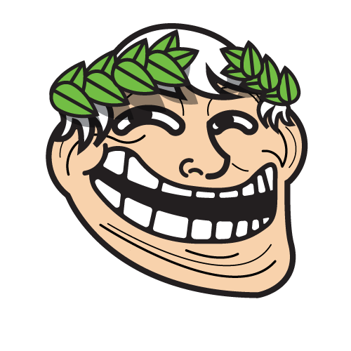 César Trollface