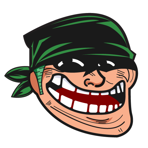 Roronoa Zoro Trollface
