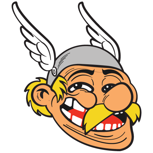 Astérix Trollface
